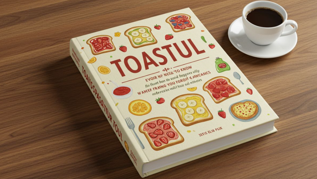 Read more about the article Toastul: Artful Toast Trend & Creative Breakfast Ideas